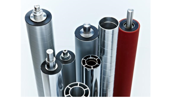 Wałki techniczne aluminiowe