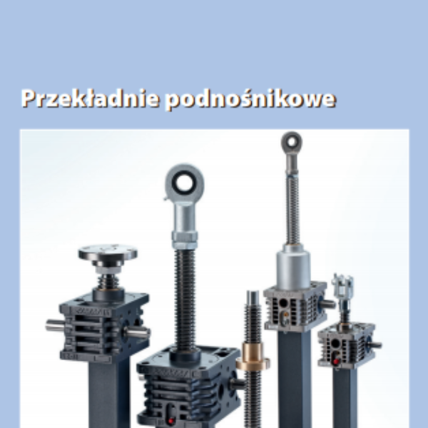 Spindelhubgetriebe