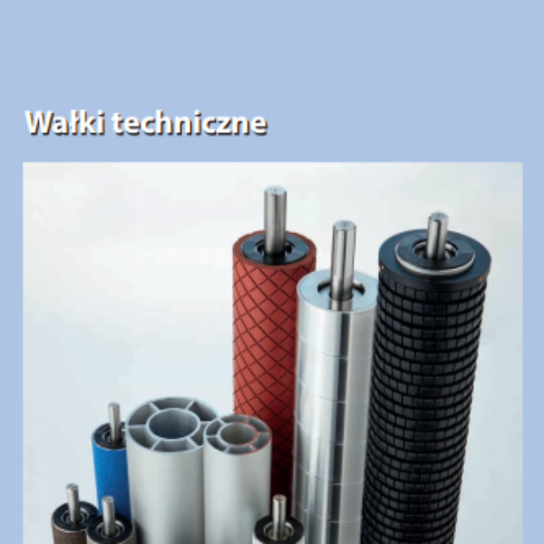 Wałki techniczne - folder