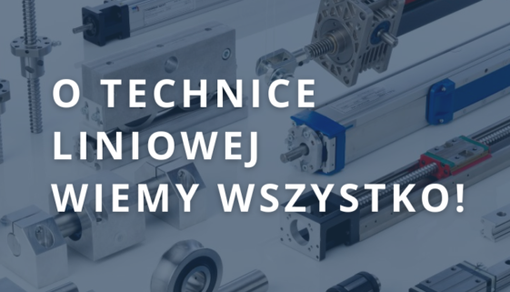 O technice liniowej wiemy wszystko zajawka
