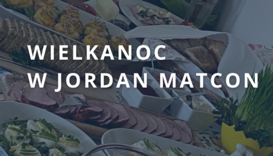 Wielkanoc w Jordan matcon