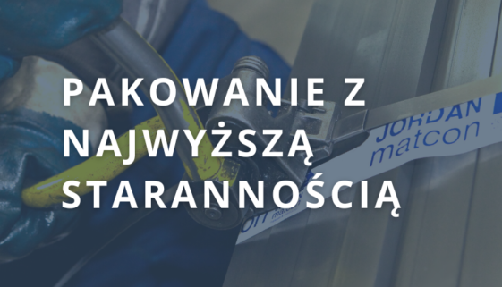 Pakowanie z najwyższą starannością zajawka